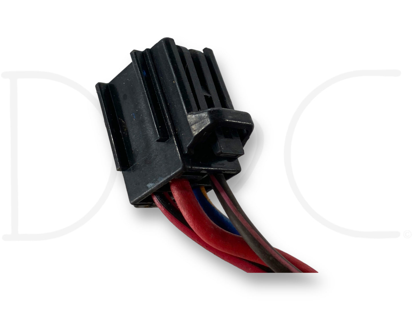 05 2005 Ford F250 F350 Diesel Lariat Dash Wiring Harness 5C3T-14401-P260Z *Blem*
