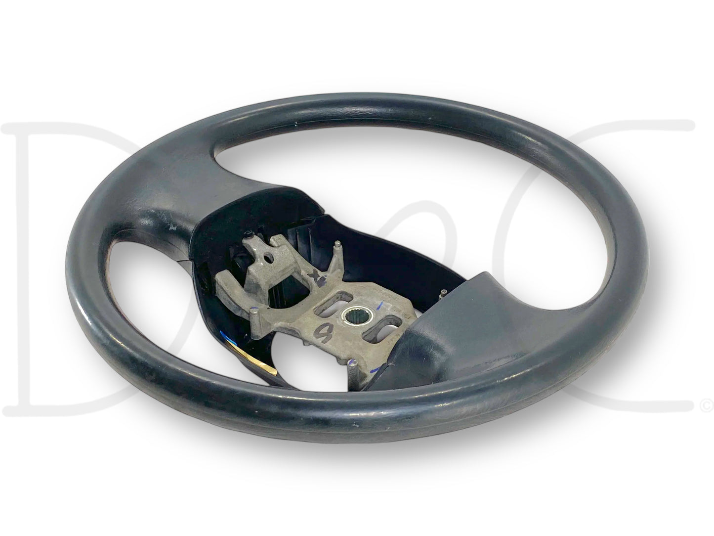 02-07 Ford F250 F350 XL Steering Wheel Black OEM 2L34-3600-BAw