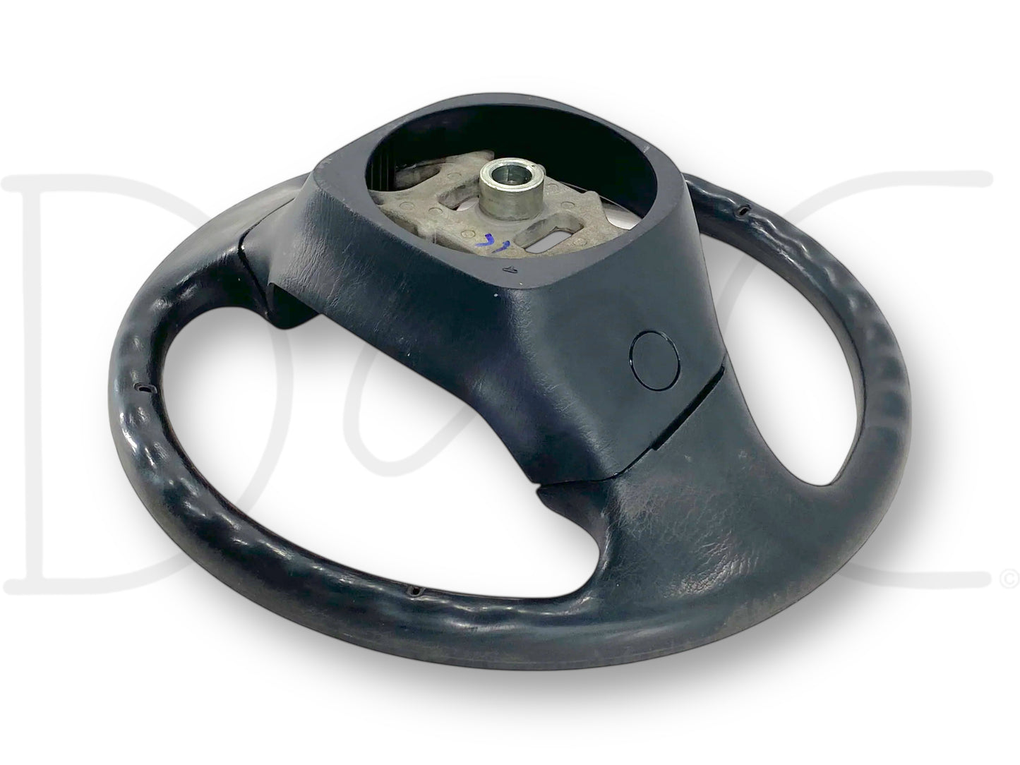 02-07 Ford F250 F350 XL Steering Wheel Black OEM 2L34-3600-BAw