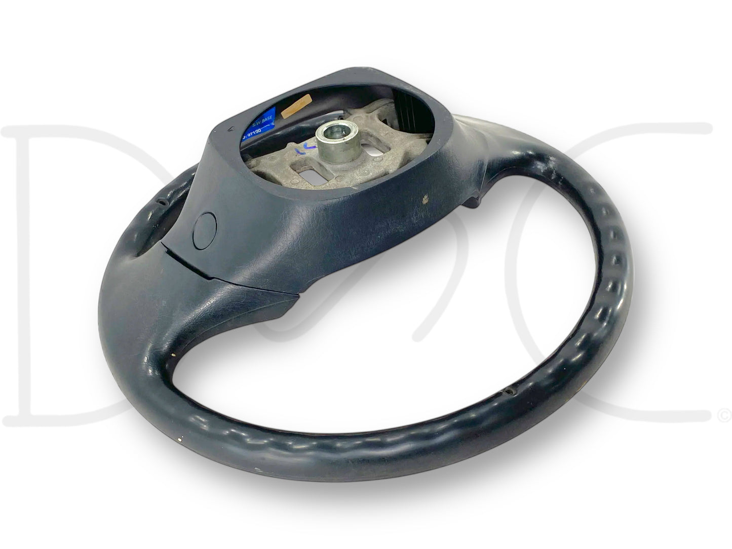 02-07 Ford F250 F350 XL Steering Wheel Black OEM 2L34-3600-BAw