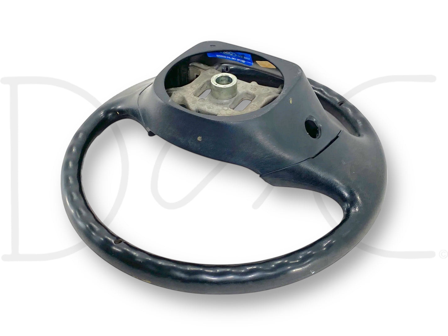 02-07 Ford F250 F350 XL Steering Wheel Black OEM 2L34-3600-BAw