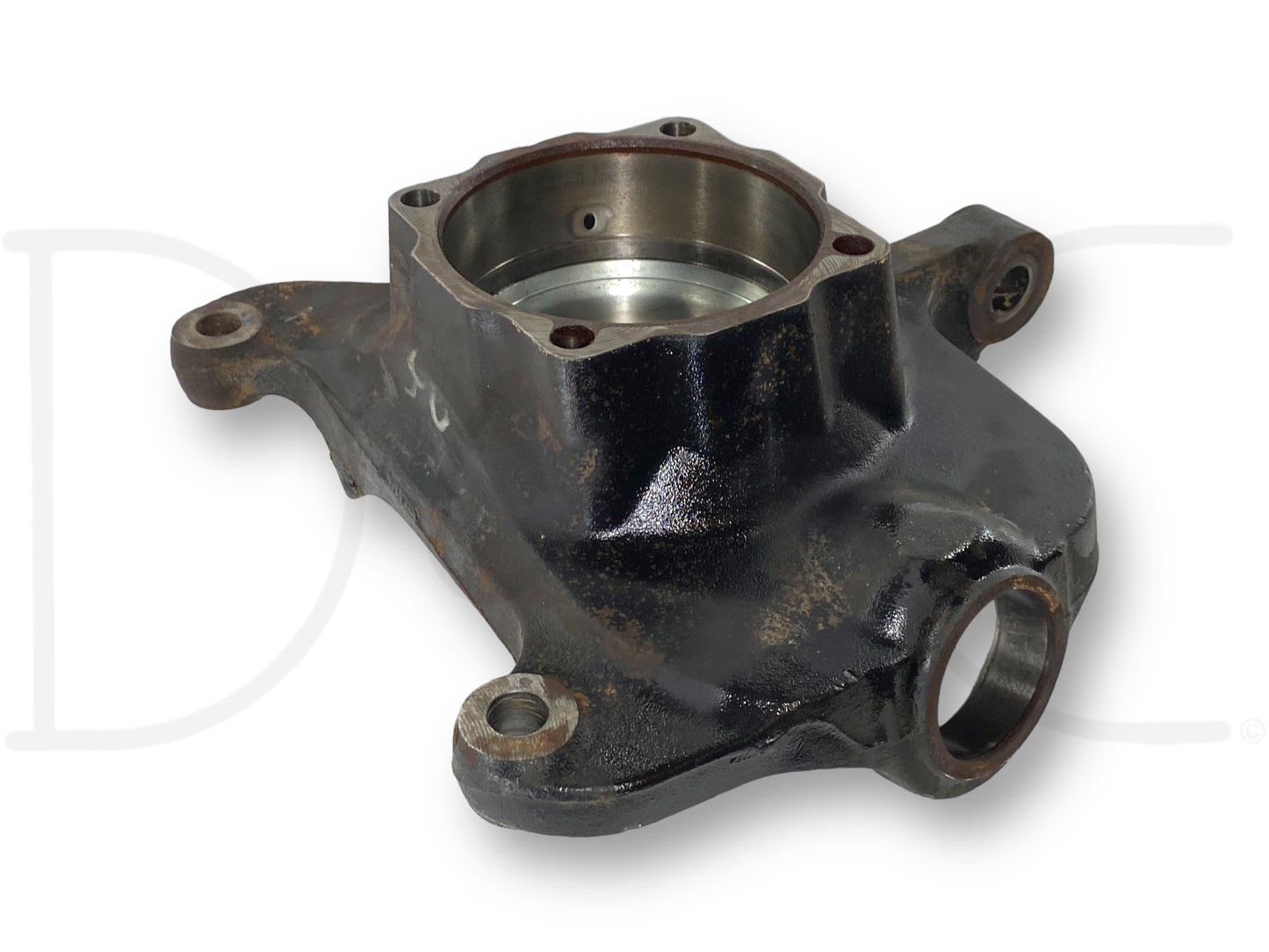 05-16 Ford F450 F550 Front Axle Steering Knuckle RH Passenger 55303