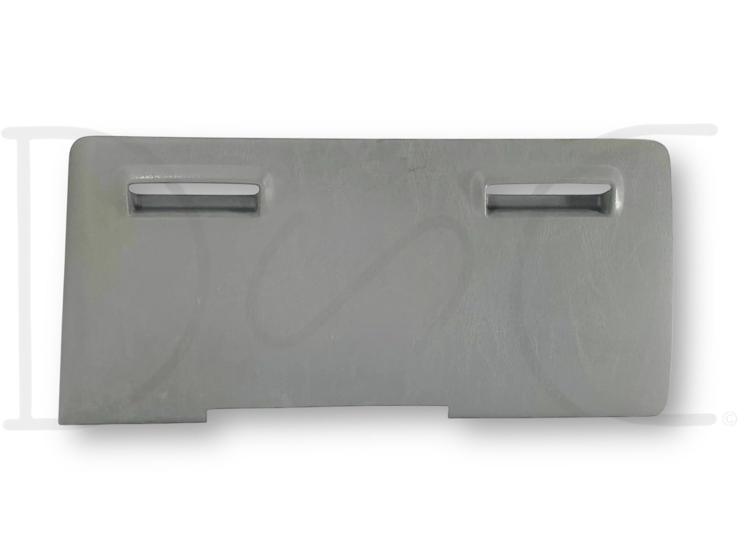 05-07 Ford F250 F350 Lower Dash Fuse Panel Cover Trim Gray OE 5C34-25044F08-A