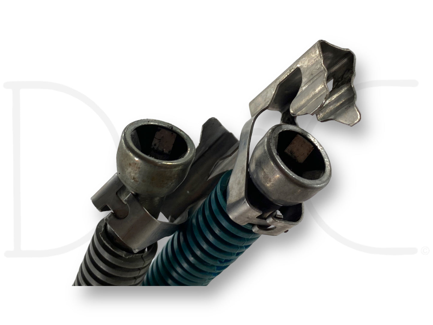 99-03 Ford F250 F350 7.3L Diesel Frame To Fuel Bowl Line Set Feed Return Lines