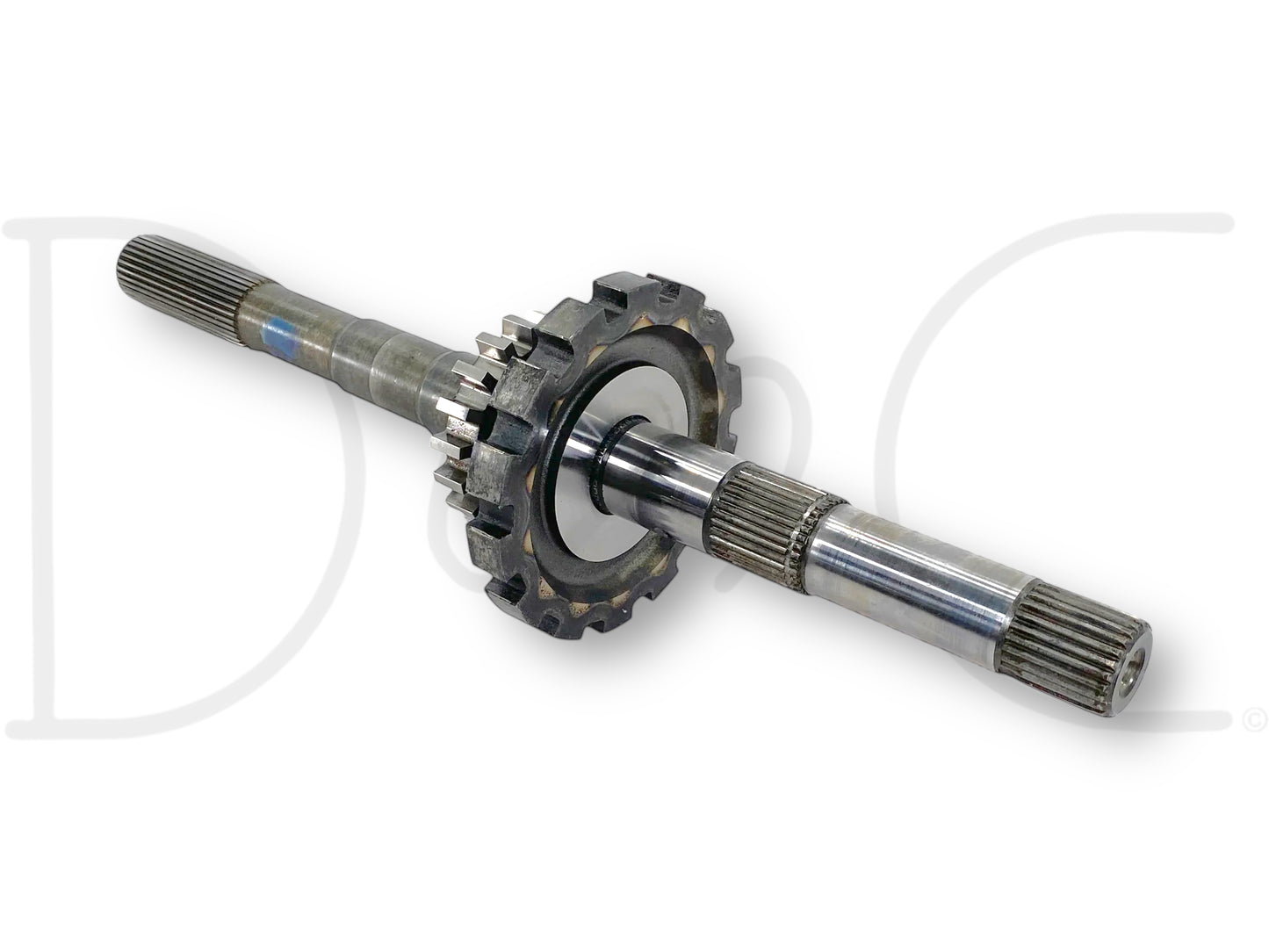 99-02 Ford F250 F350 2WD 4R100 Auto Transmission Output Shaft OE 20"