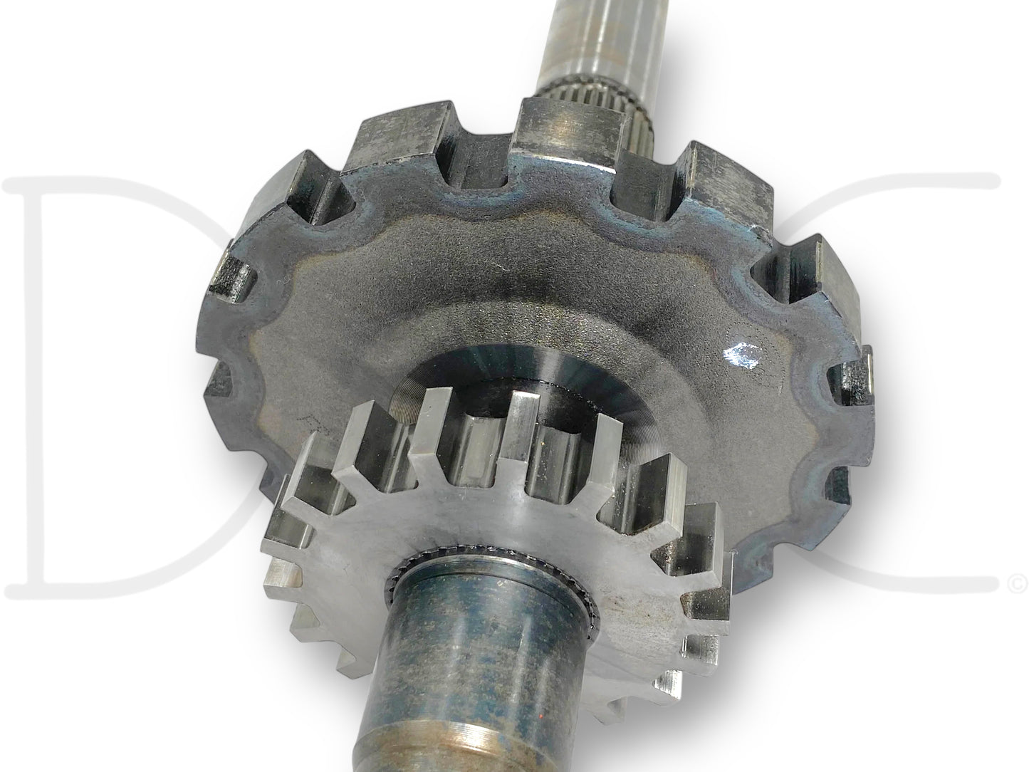 99-02 Ford F250 F350 2WD 4R100 Auto Transmission Output Shaft OE 20"