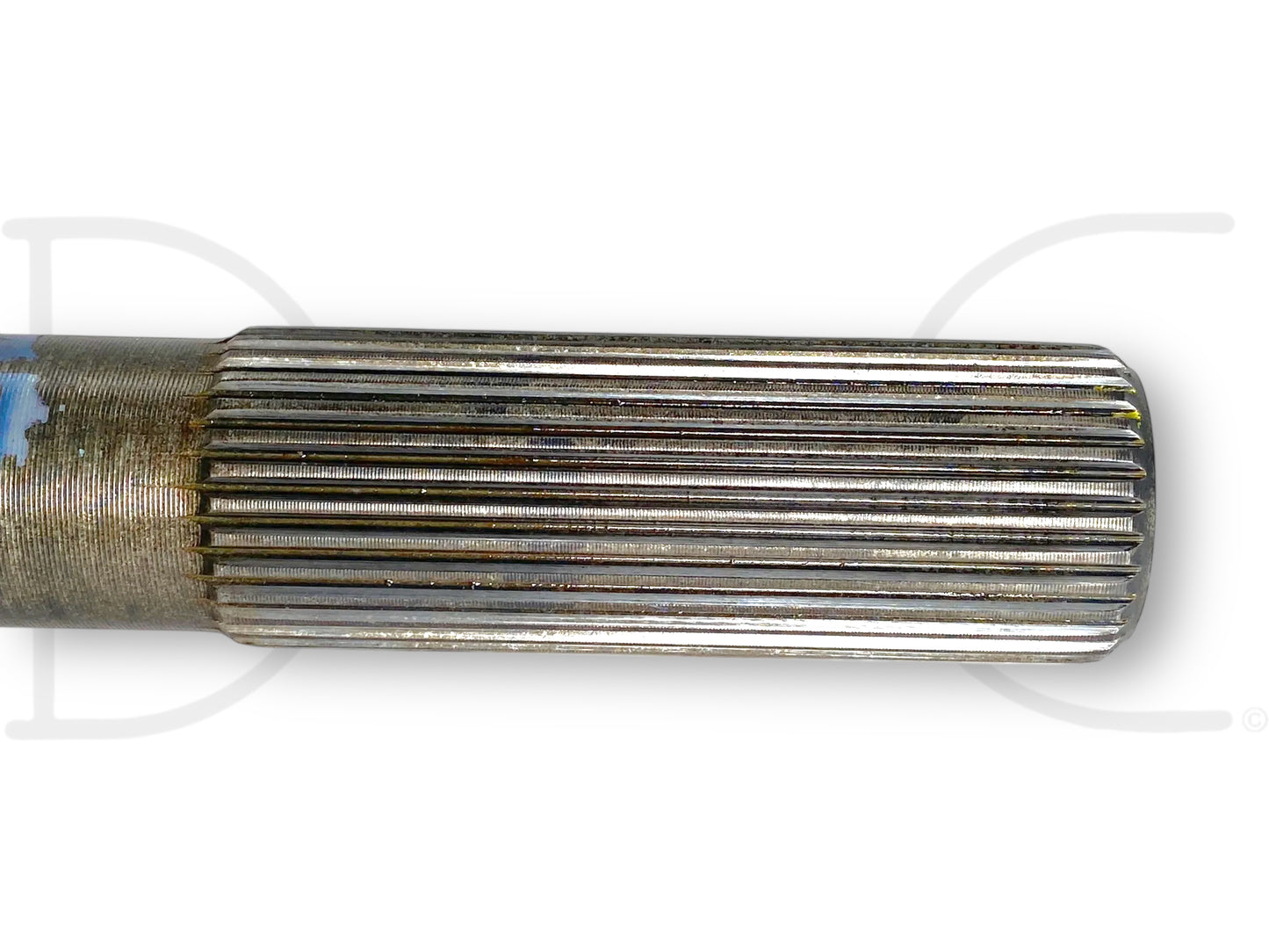 99-02 Ford F250 F350 2WD 4R100 Auto Transmission Output Shaft OE 20"