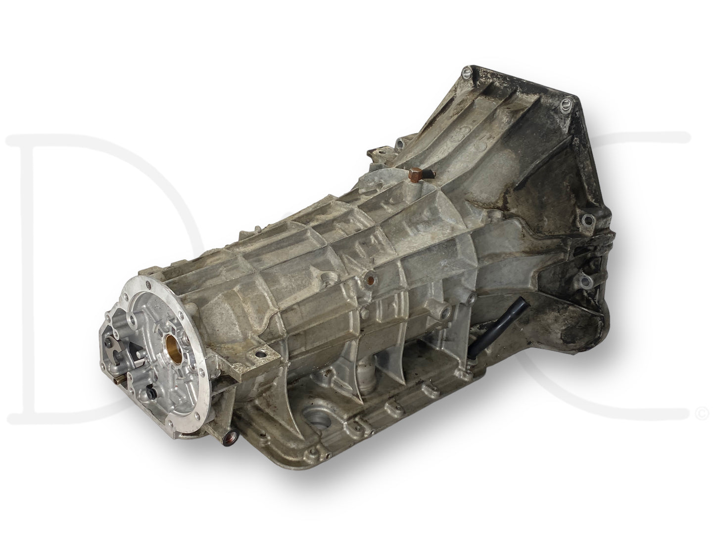 99-02 Ford 7.3 Diesel 4R100 Auto Automatic Transmission Empty Case F81P-7006-Ca