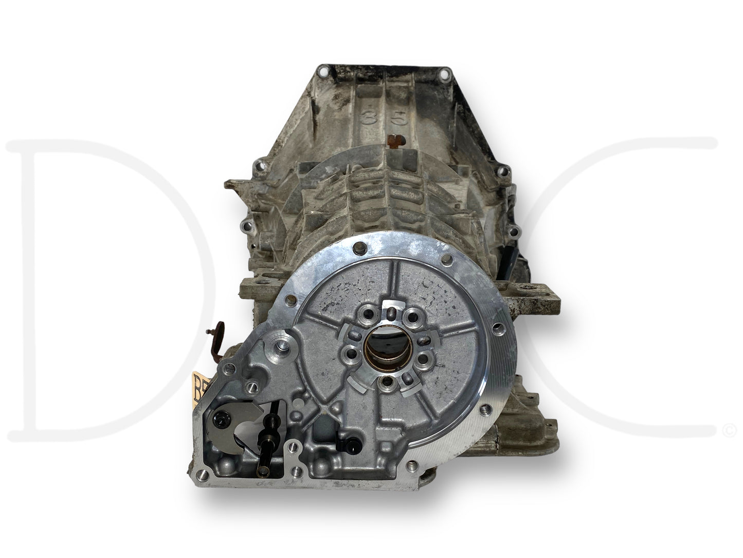 99-02 Ford 7.3 Diesel 4R100 Auto Automatic Transmission Empty Case F81P-7006-Ca