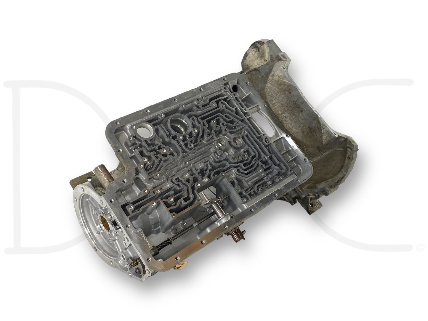 99-02 Ford 7.3 Diesel 4R100 Auto Automatic Transmission Empty Case F81P-7006-Ca