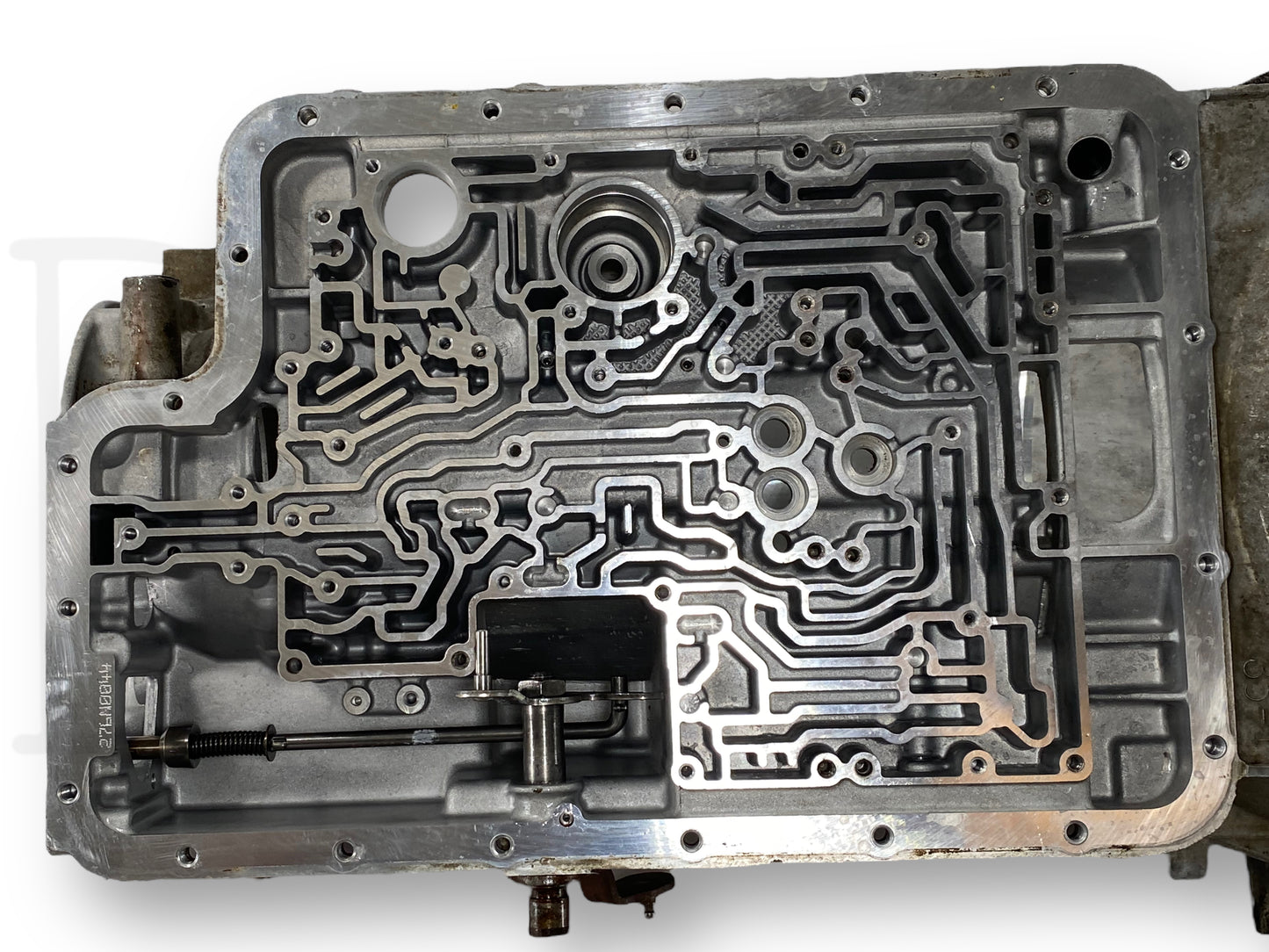 99-02 Ford 7.3 Diesel 4R100 Auto Automatic Transmission Empty Case F81P-7006-Ca