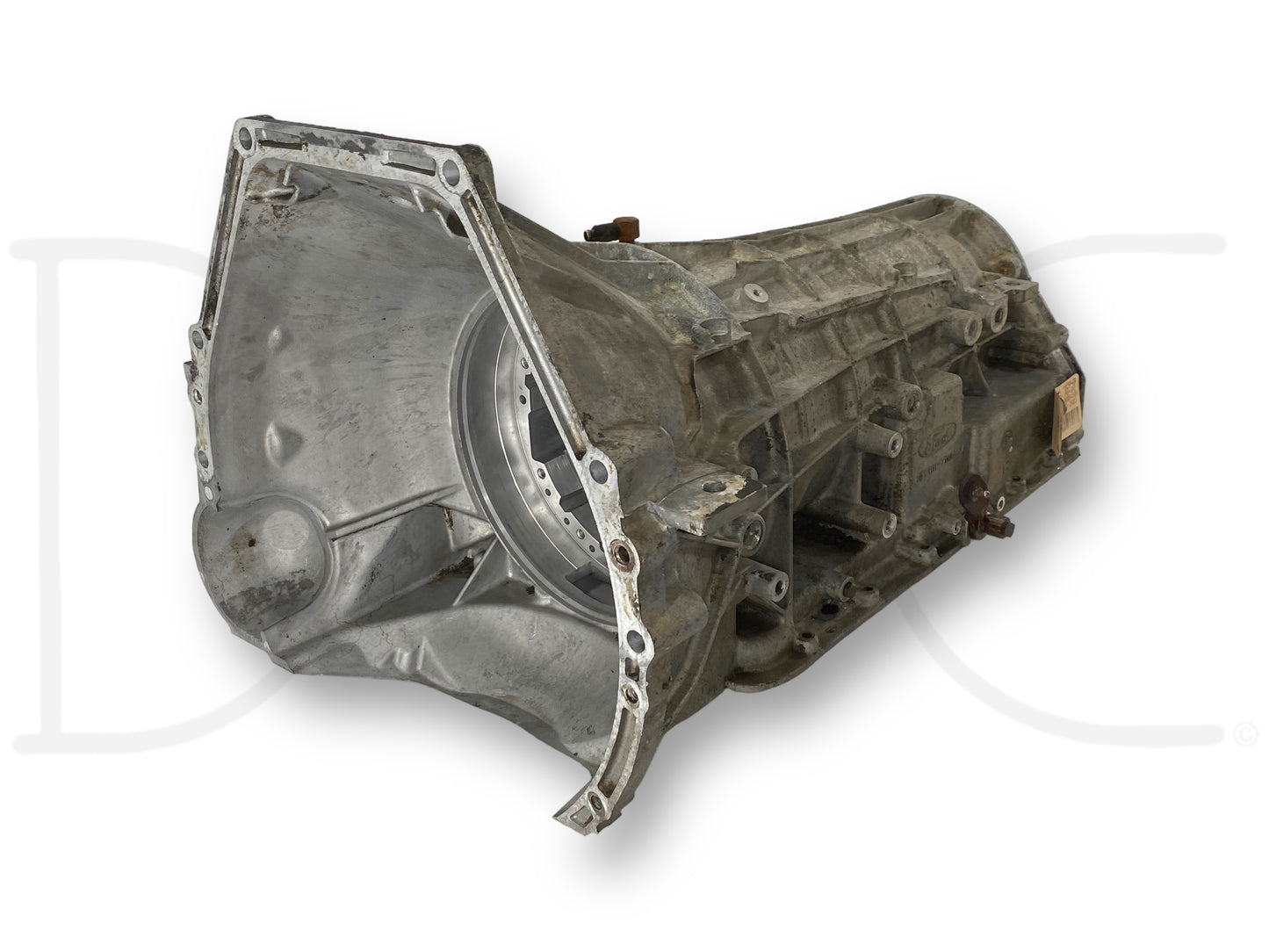 99-02 Ford 7.3 Diesel 4R100 Auto Automatic Transmission Empty Case F81P-7006-Ca