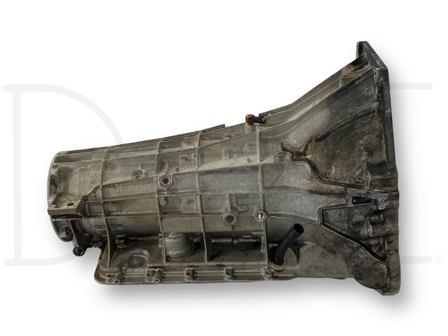 99-02 Ford 7.3 Diesel 4R100 Auto Automatic Transmission Empty Case F81P-7006-Ca