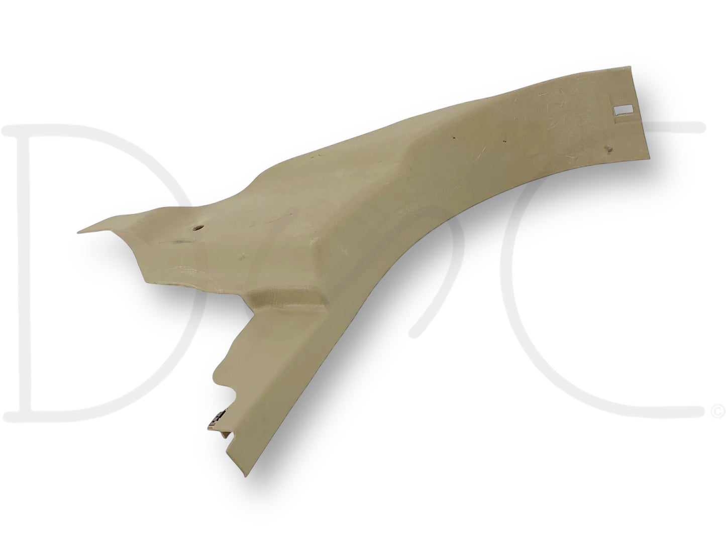 99-07 Ford F250 F350 LH Left Driver Front Kick Panel Tan OEM 4C34-2502349-Aaw