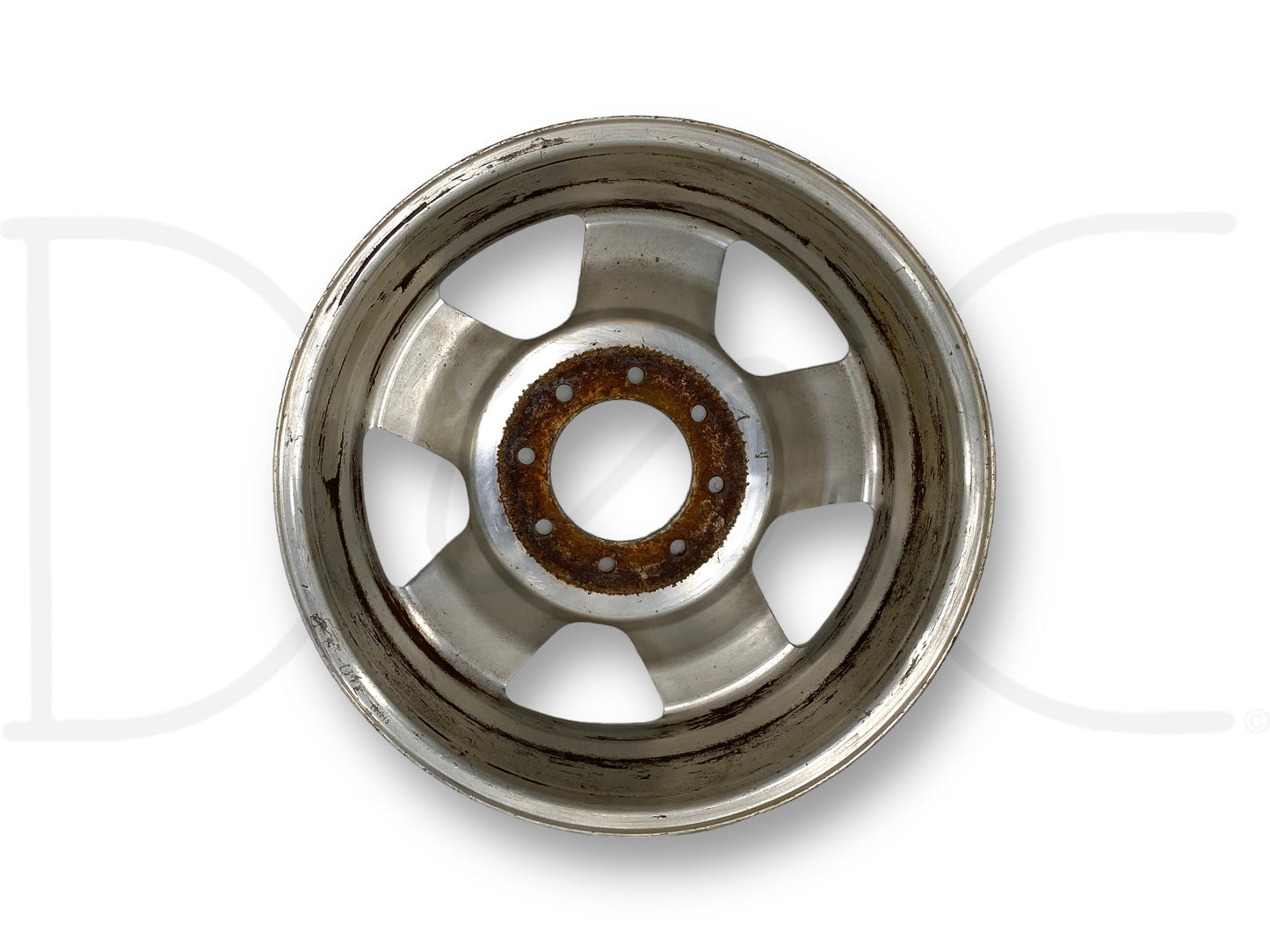 05-07 Ford F250 F350 Lariat 20" Wheel 20X8 Alloy Rim OE SRW 8X170MM 6C3J-1007-Aa