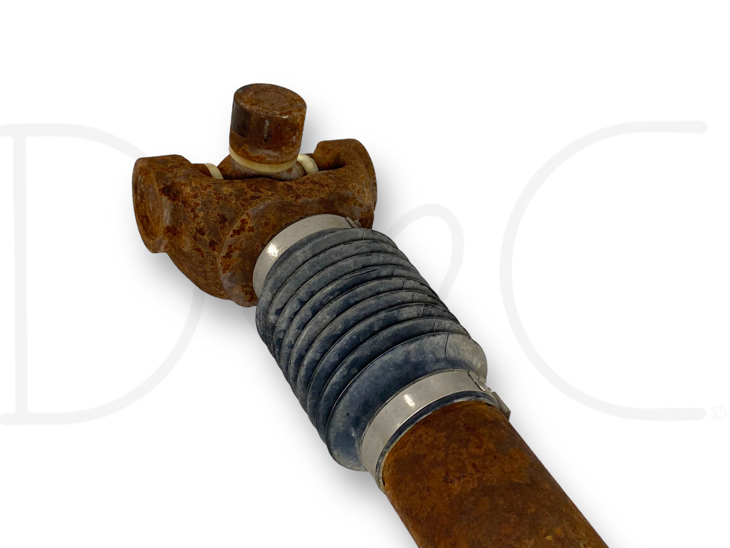 05-10 Ford F250 F350 5R110 Auto Trans 4WD 4X4 Front Driveshaft Drive Shaft OE