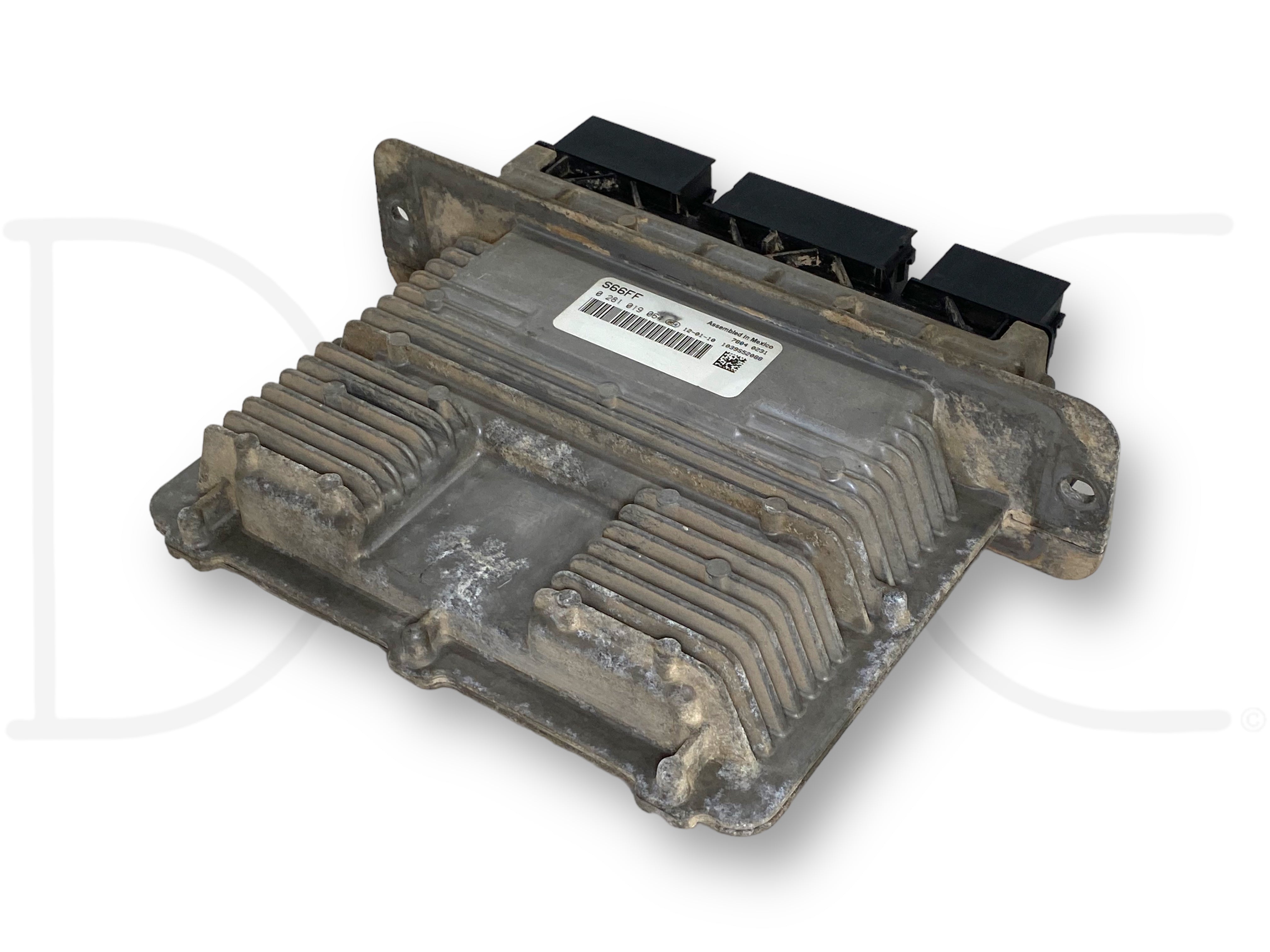 DC3A-12A650-ARE Ford F250 or F350 2013-2015 ecm ecu computer **TESTED DC3A-12A650-ARE Ford F250 or F350 2013-2015 ecm ecu computer **TESTED