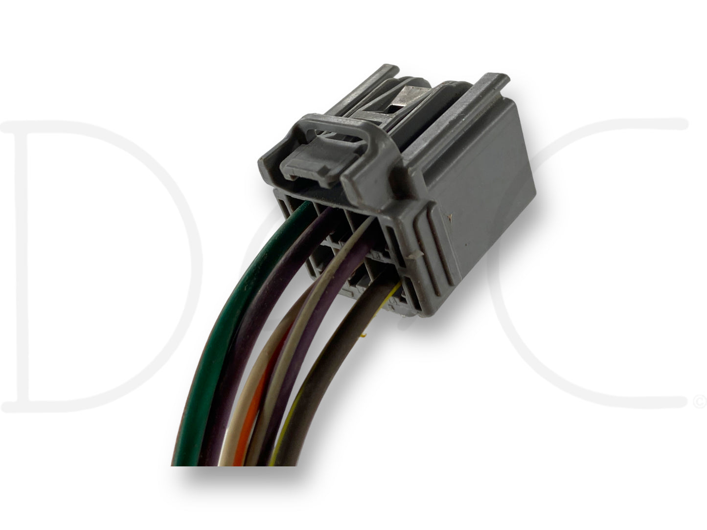 11-12 Ford F250 F350 RH Right Front Door Wiring Harness Bc3T-14630-P2609 *Blem*
