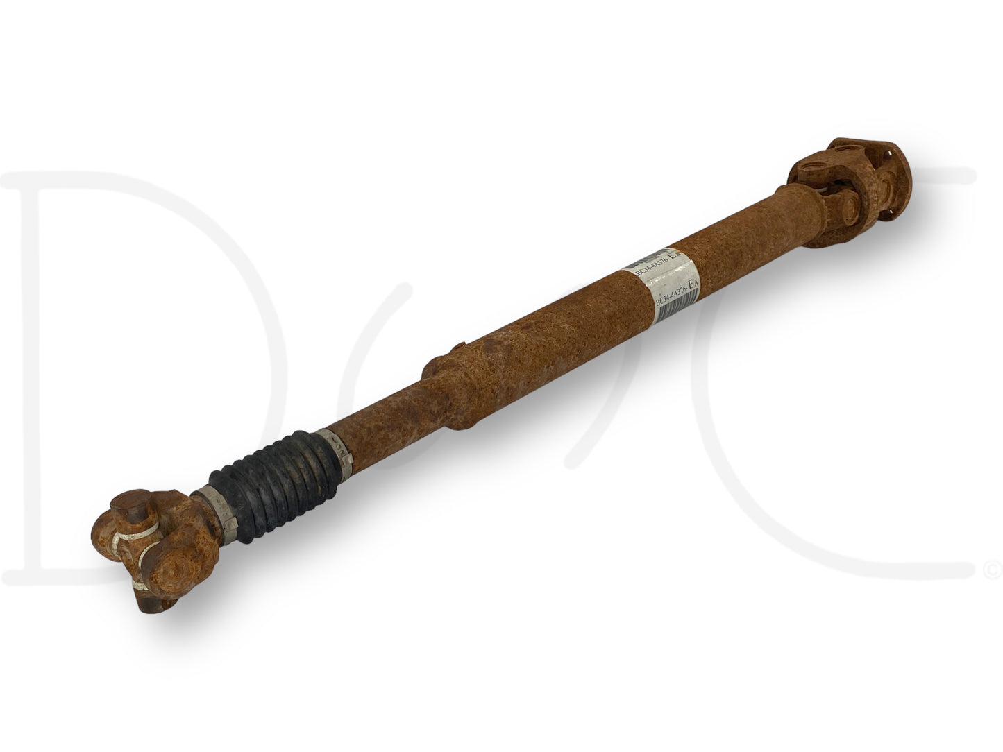 11-16 Ford F250 F350 4WD 4X4 Front Driveshaft Drive Shaft OEM BC34-4A376-Ea
