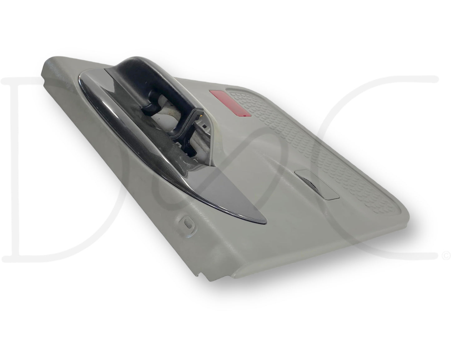 99-07 Ford F250 F350 Sport RH Right Passenger Rear Door Panel Gray Carbon *Blem*