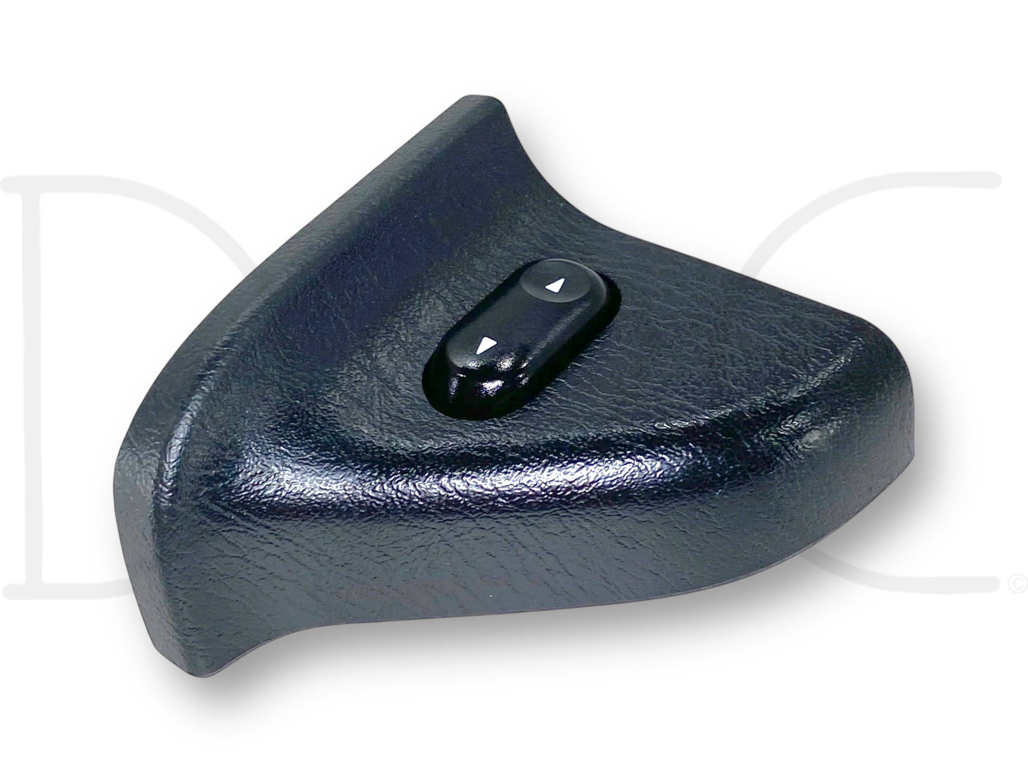 02-07 Ford F250 F350 Crew Cab RH Right Passenger Rear Door Window Switch Black