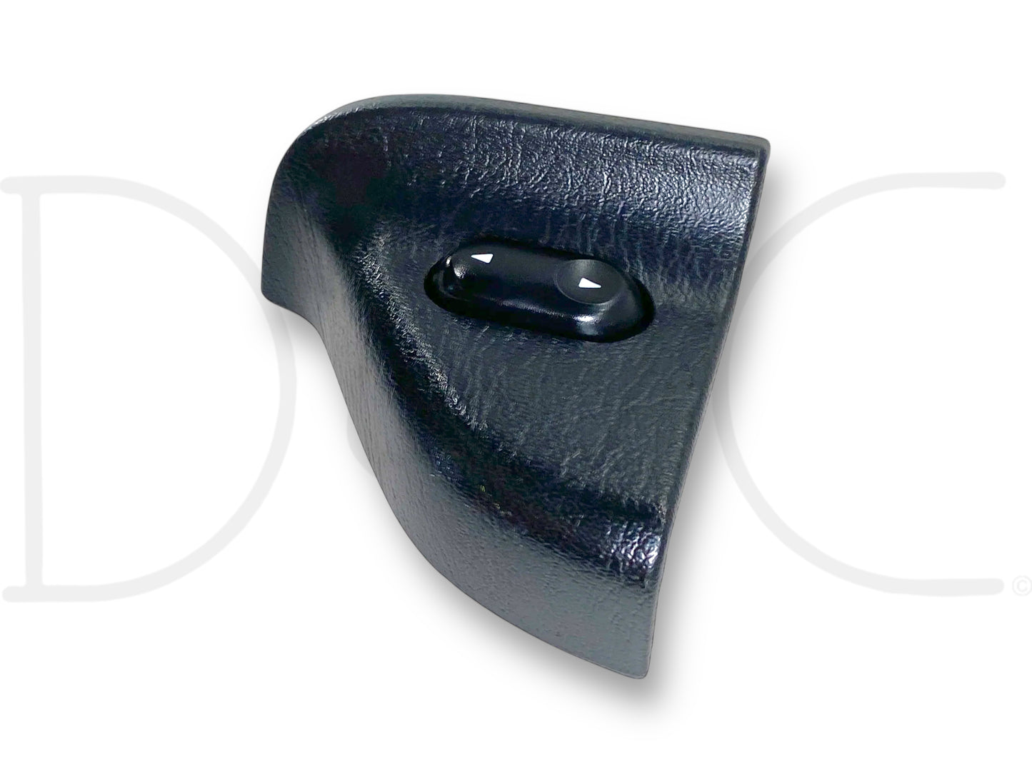 02-07 Ford F250 F350 Crew Cab RH Right Passenger Rear Door Window Switch Black