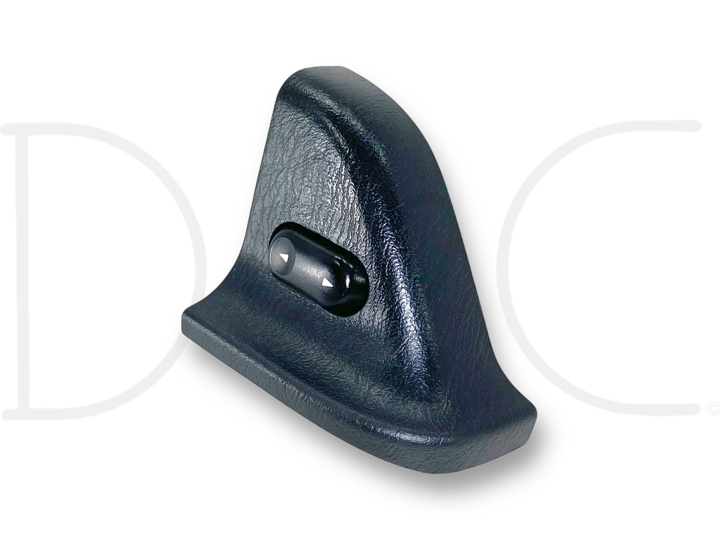02-07 Ford F250 F350 Crew Cab RH Right Passenger Rear Door Window Switch Black