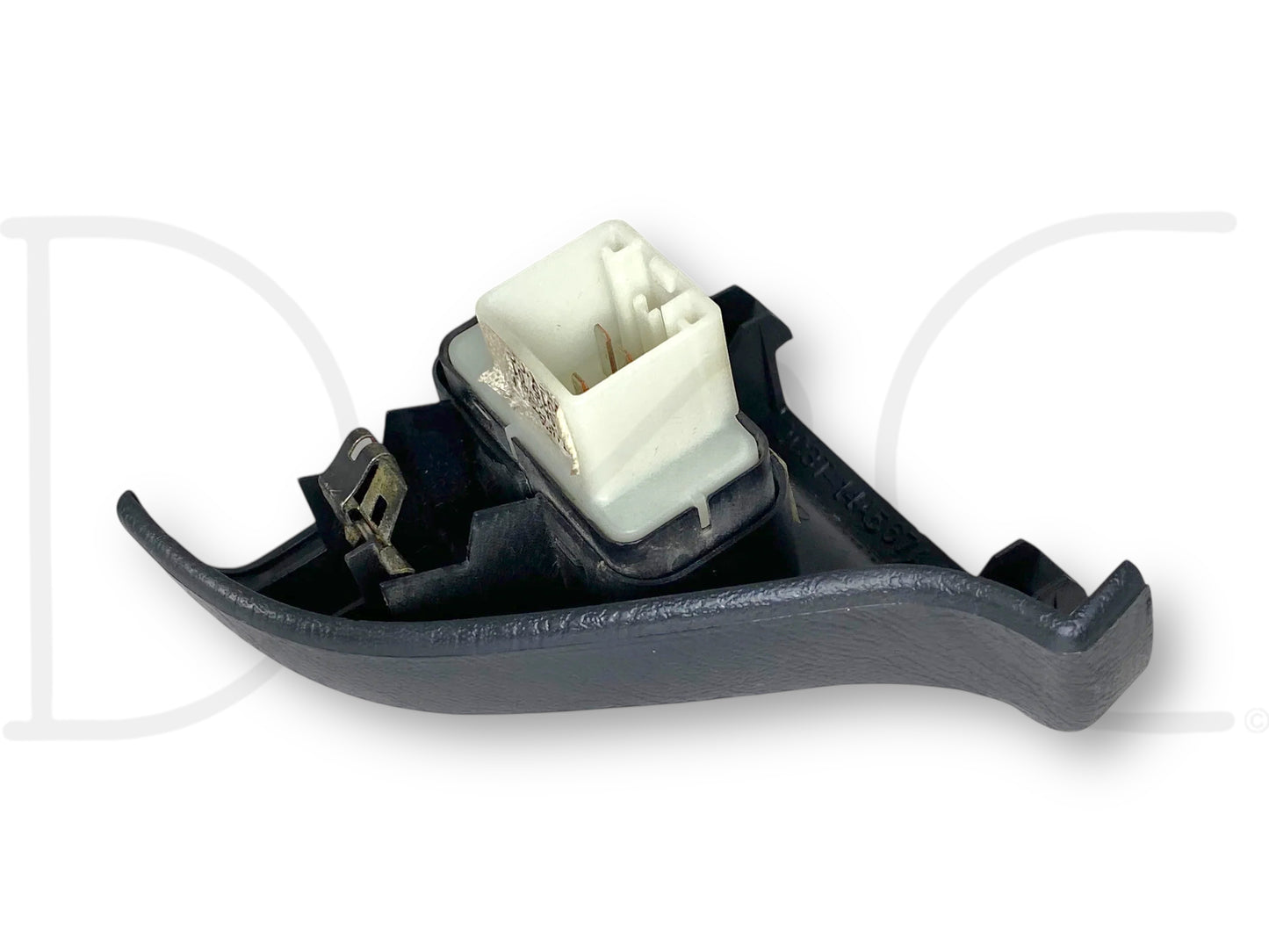 02-07 Ford F250 F350 Crew Cab RH Right Passenger Rear Door Window Switch Black