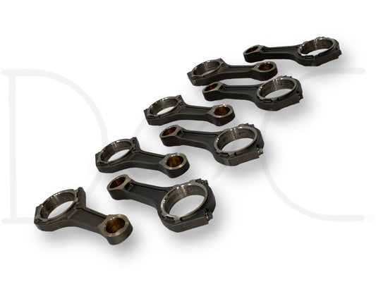 03-07 FORD 6.0 6.0L Powerstroke Diesel Connecting Rods OE Rod SET (8) 1834675C1