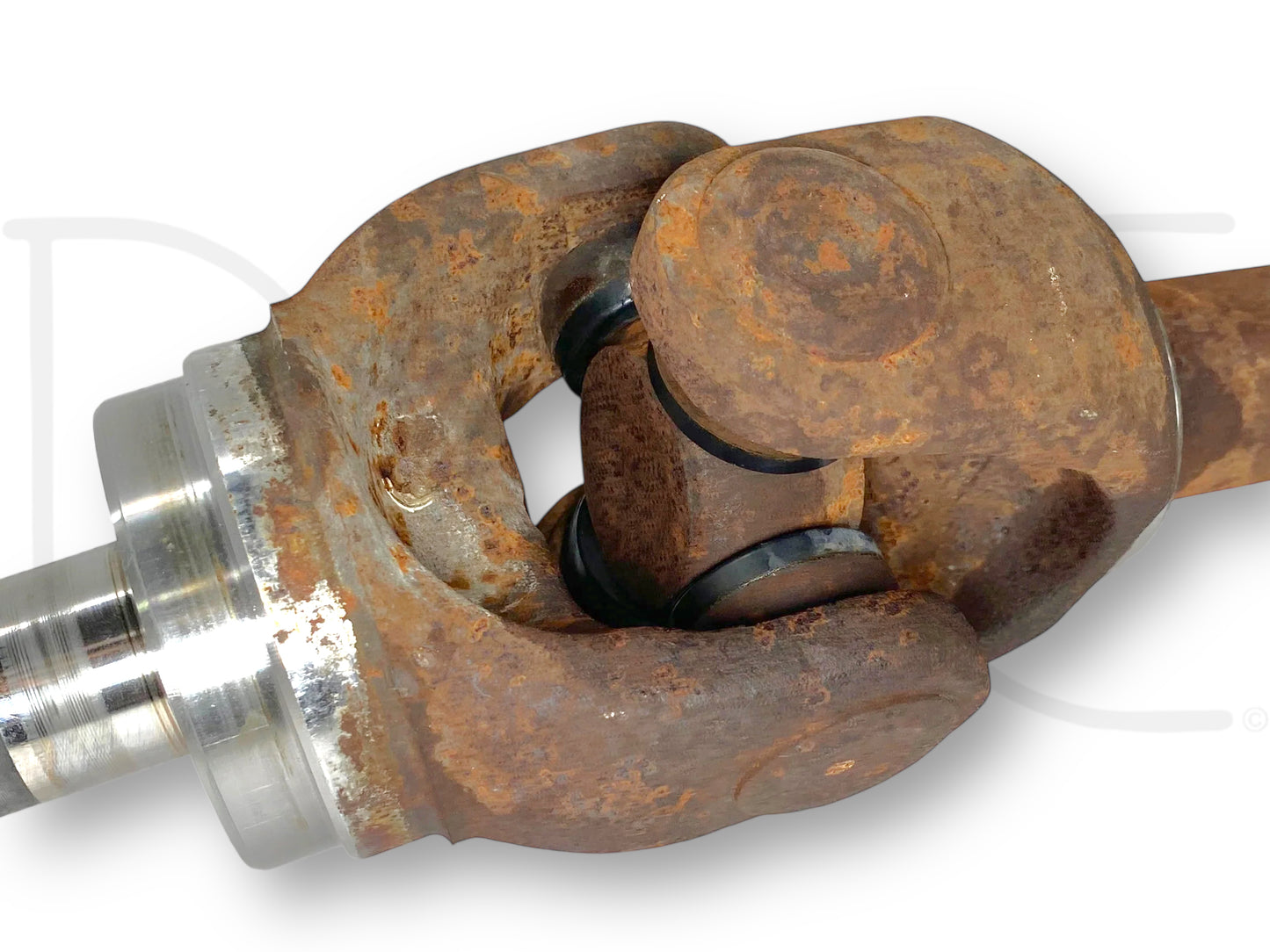 99-04 Ford F250 F350 4X4 DANA 60 Front Axle Shaft LH Left Driver OE