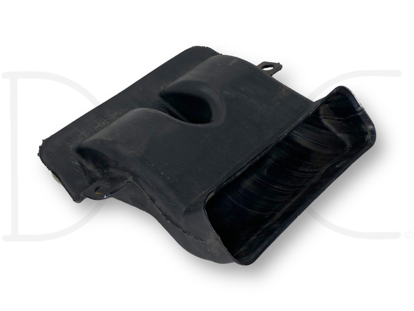 11-16 Ford F250 F350 Lariat Brown Flow Through Center Console W/ Inverter OE