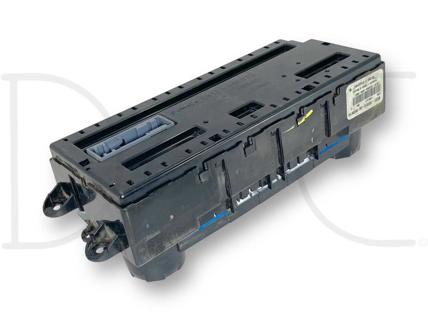 11-12 Ford F250 F350 HVAC Heater A/C Temp Climate Control Switch Panel OE