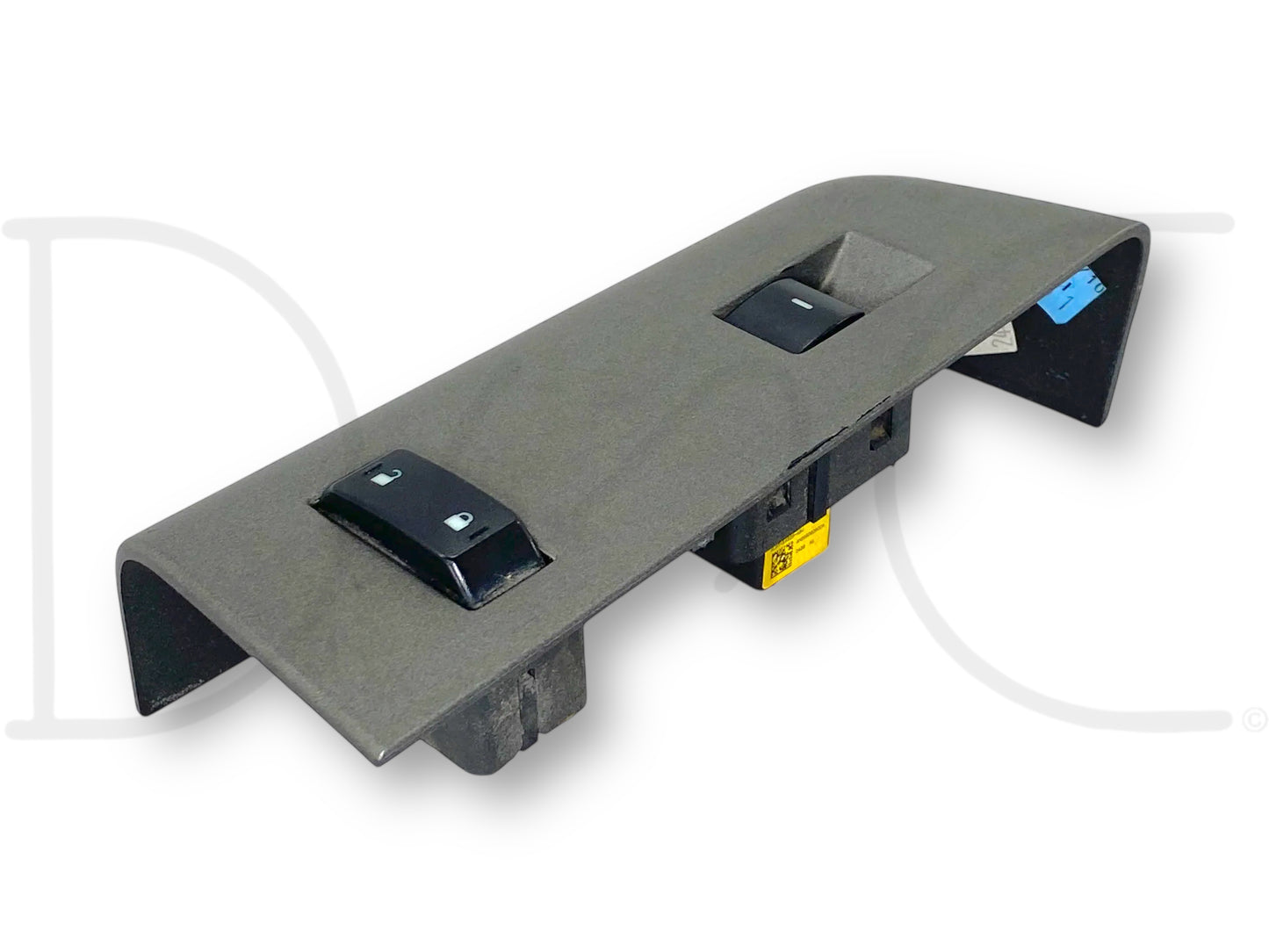 11-12 Ford F250 F350 RH Right Passenger Front Power Window Lock Switch Panel OE