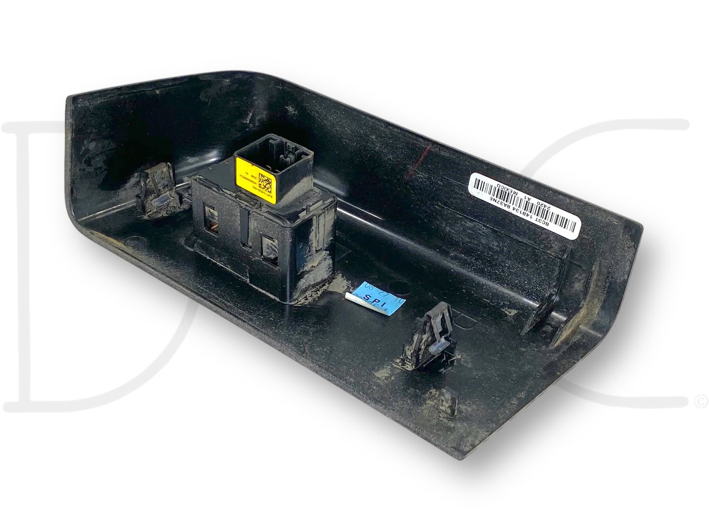 08-16 Ford F250 F350 Crew Cab RH Right Passenger Rear Door Window Switch
