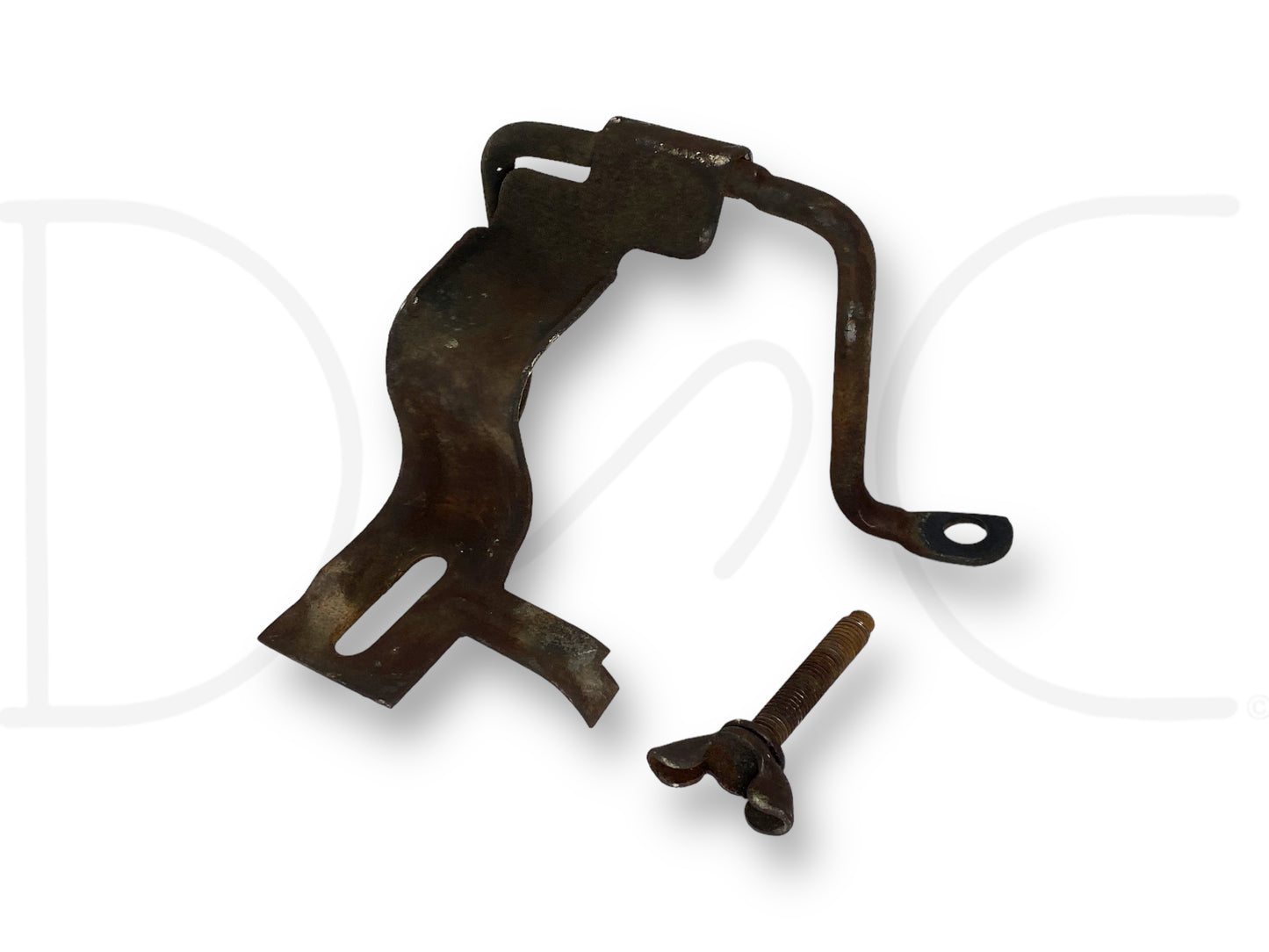 95-97 Ford F250 F350 Emergency Jack Lug Wrench Kit W/ Bracket OE