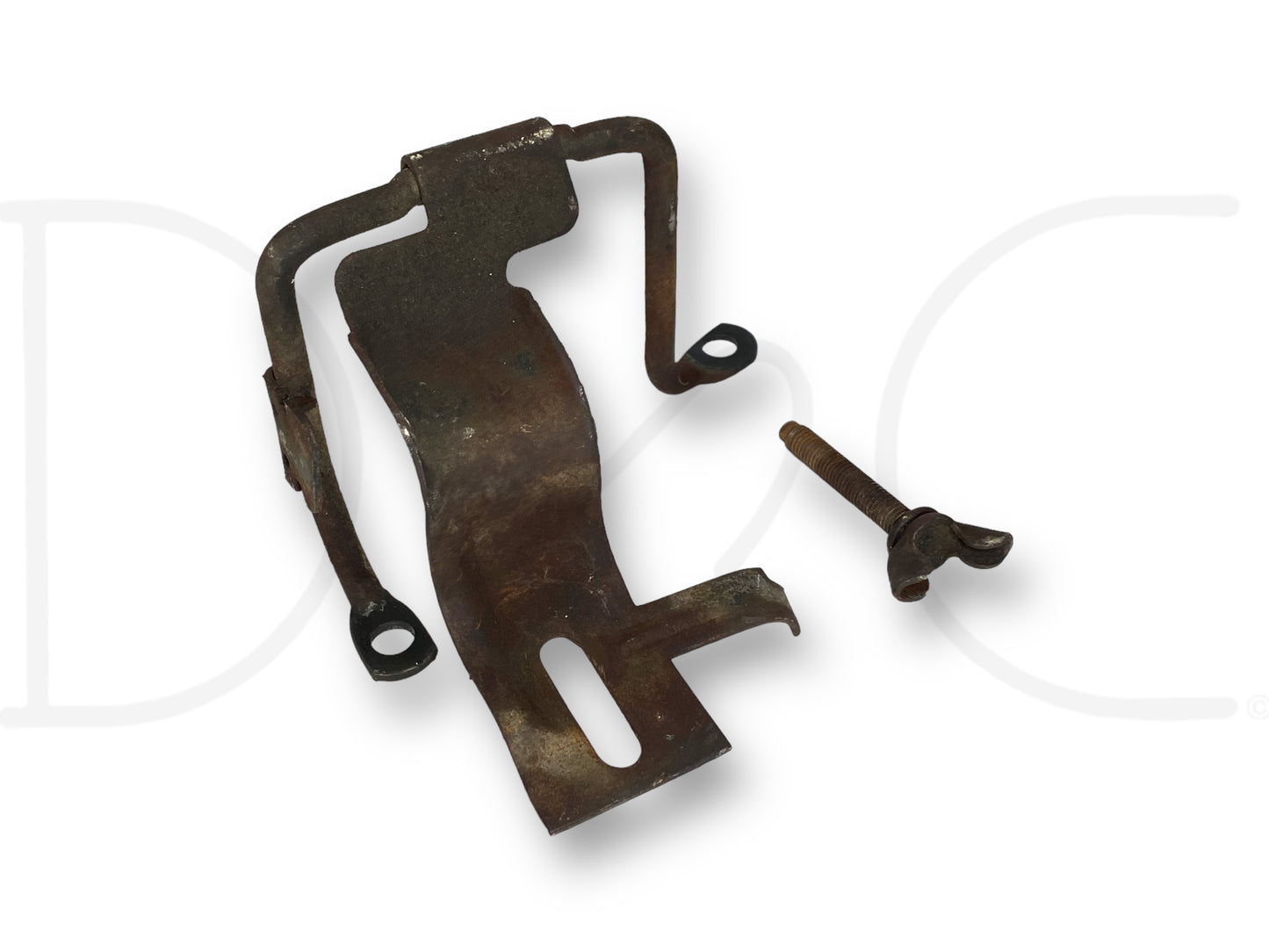 95-97 Ford F250 F350 Emergency Jack Lug Wrench Kit W/ Bracket OE