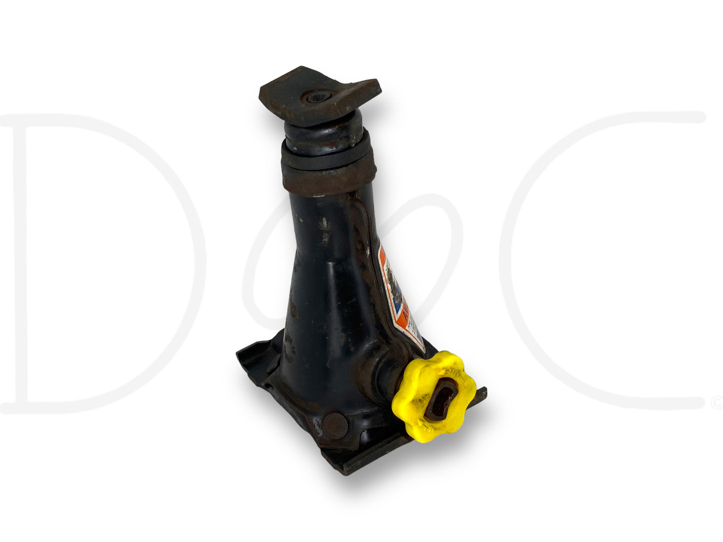 95-97 Ford F250 F350 Emergency Jack Lug Wrench Kit W/ Bracket OE