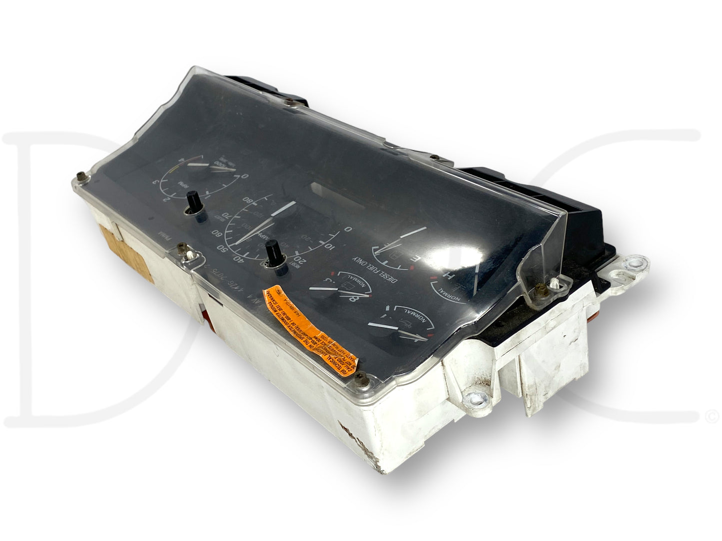 94-97 Ford F250 F350 7.3 7.3L Diesel Speedometer Instrument Gauge Cluster