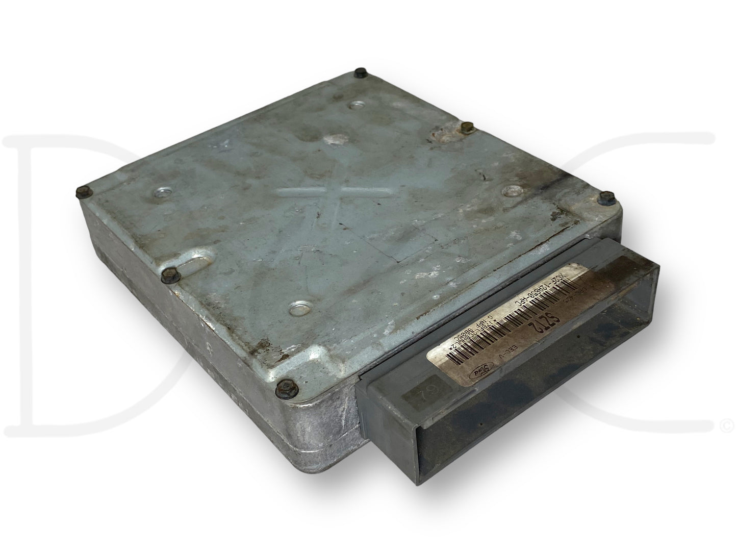 1999 Ford E350 E450 7.3 7.3L Diesel PCM Szt2 ECM Computer Module Xc2F-12A650-Apc