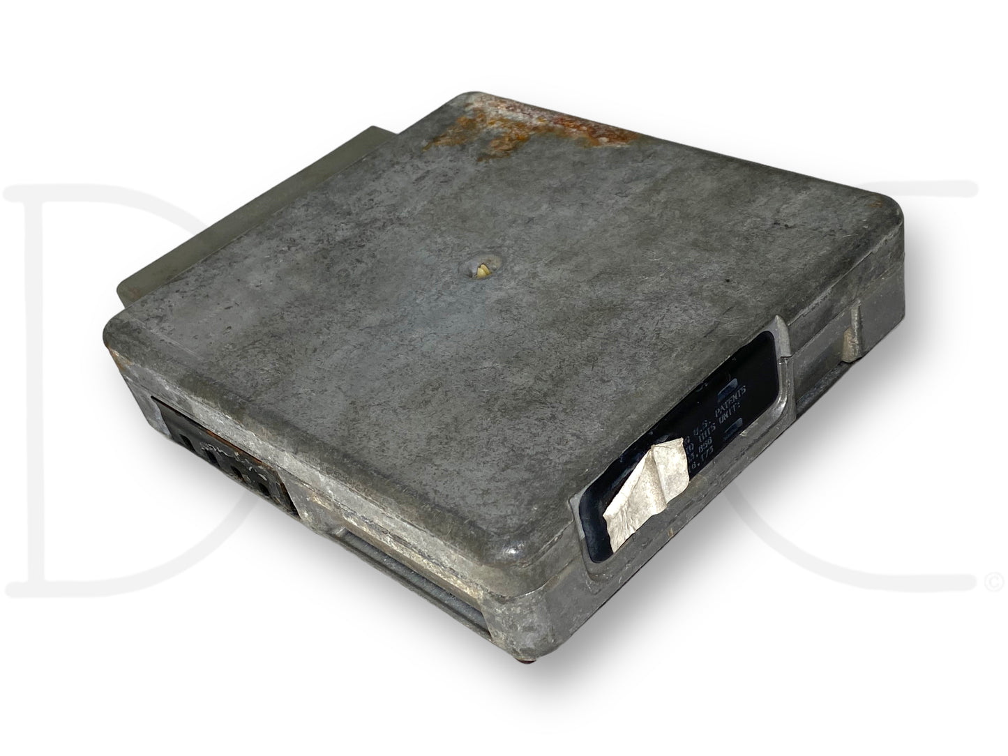 95-97 Ford F250 F350 7.3 Diesel PCM Naw4 ECM Computer Module F6Tf-12A650-Aye