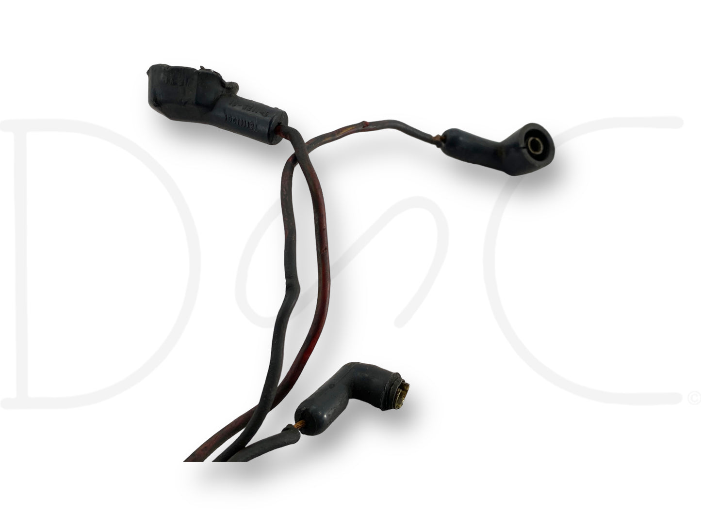 96-97 Ford F250 F350 7.3 7.3L Diesel IPR Fuel Bowl Wiring Harness OE *Blem*