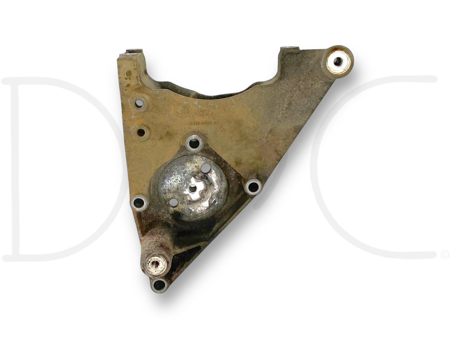 95-97 Ford F250 F350 7.3 7.3L Diesel Alternator Bracket OE F6TE-10039-DA