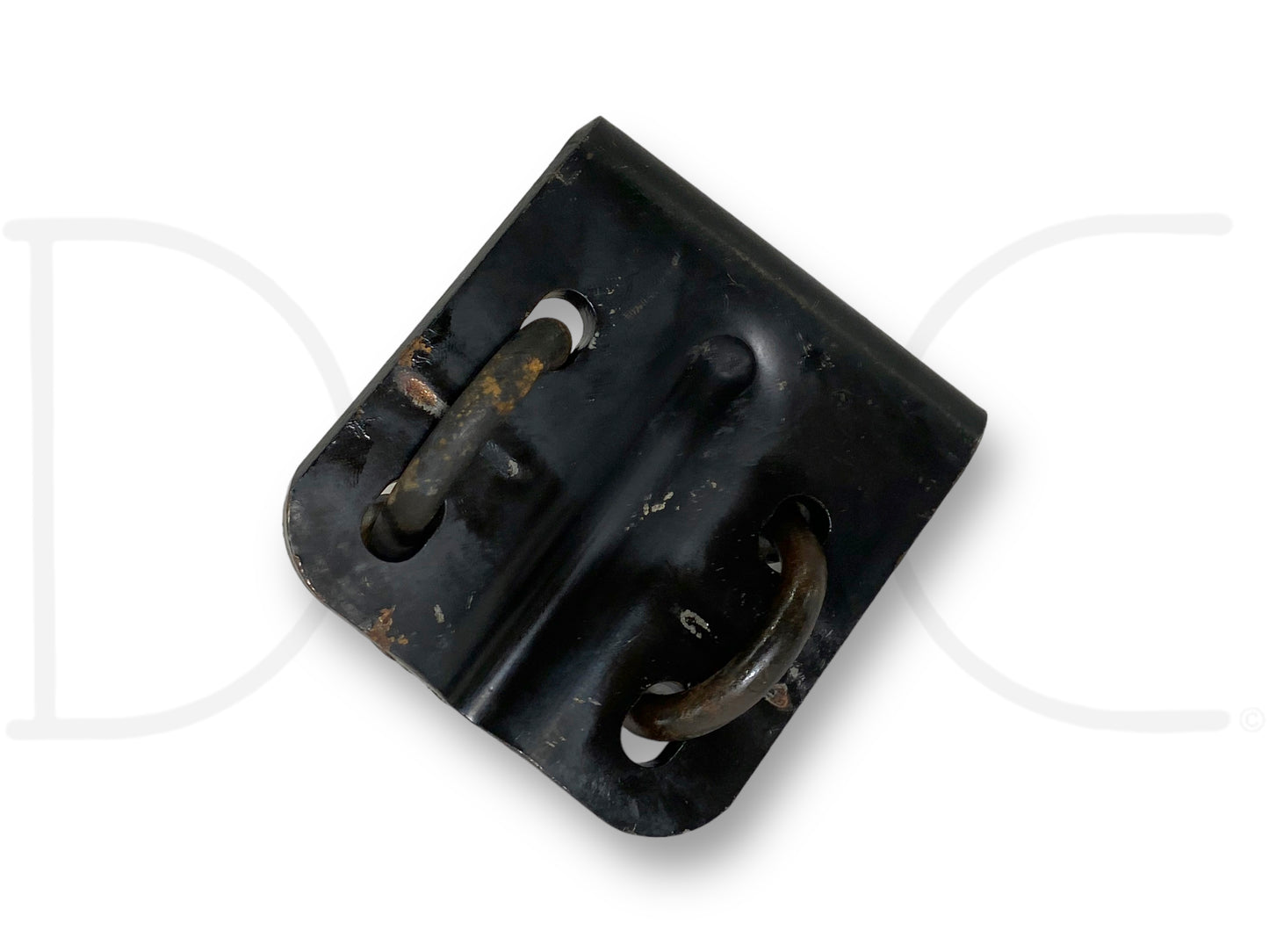 92-97 Ford F250 F350 Steering Stabilizer Lower Mount Bracket OEM