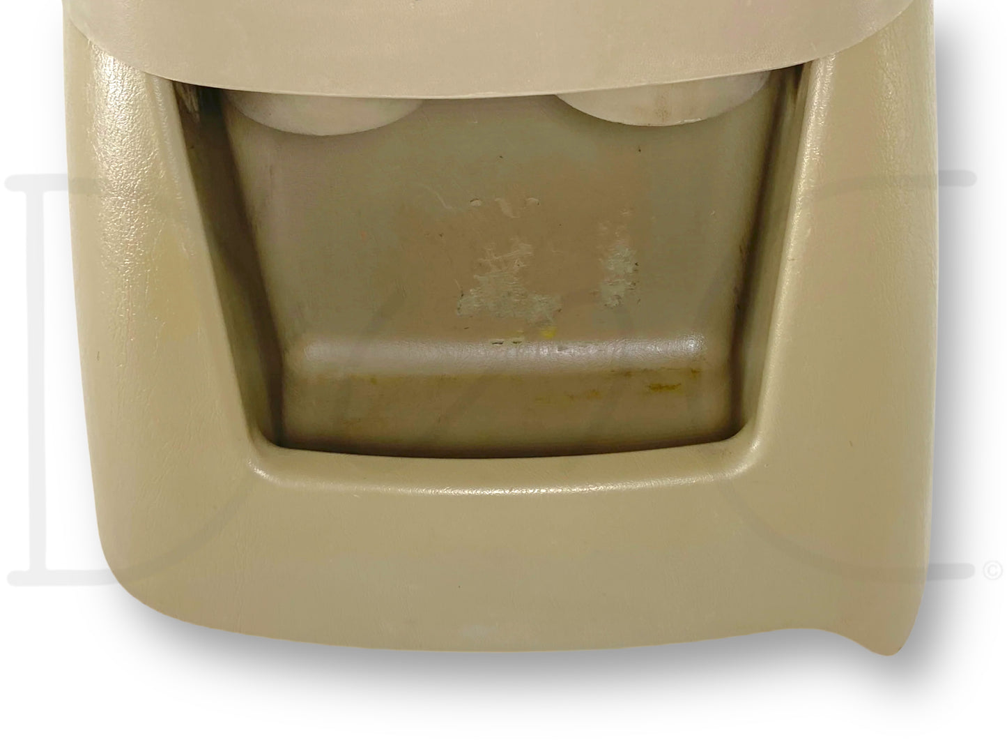99-07 Ford F250 F350 Super Duty Center Console Floor Storage Tan OE