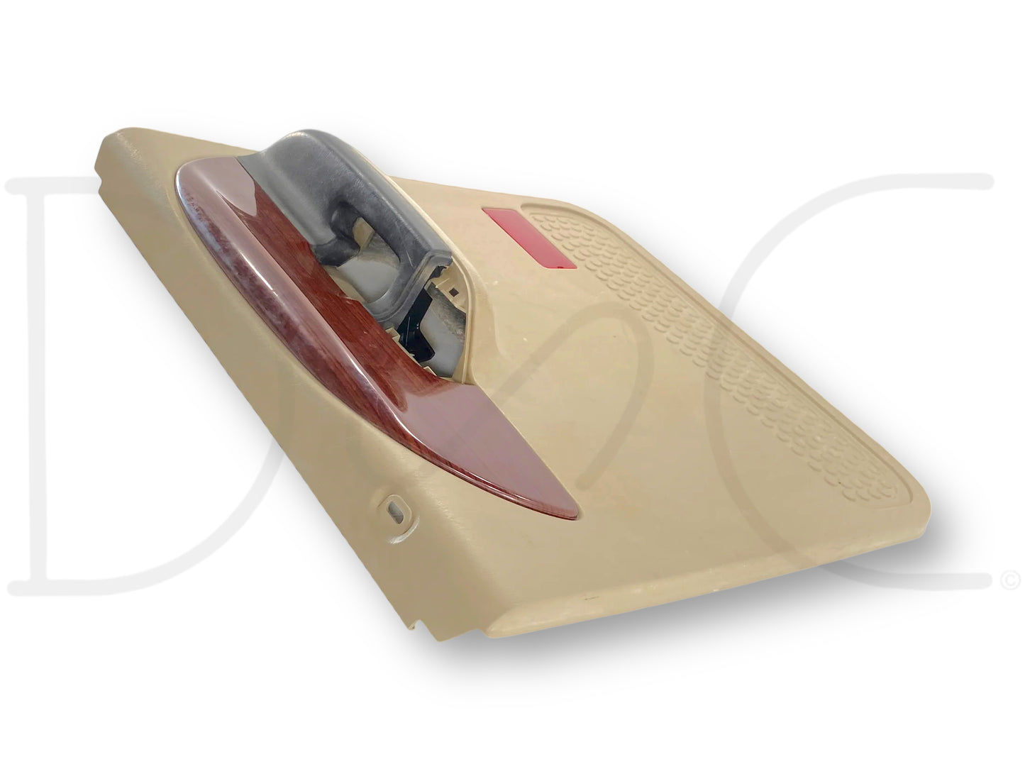 99-07 Ford F250 F350 Lariat RH Right Passenger Rear Door Panel Power Tan