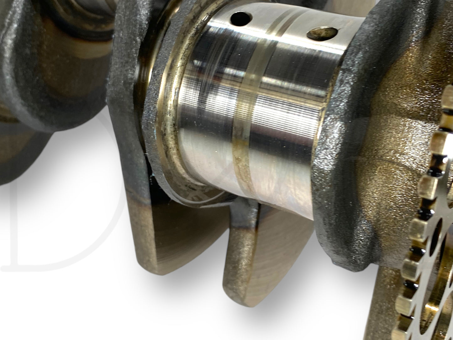 Ford 6.0 6.0L Powerstroke Diesel VT365 Crank Shaft Crankshaft OE 1839402C1