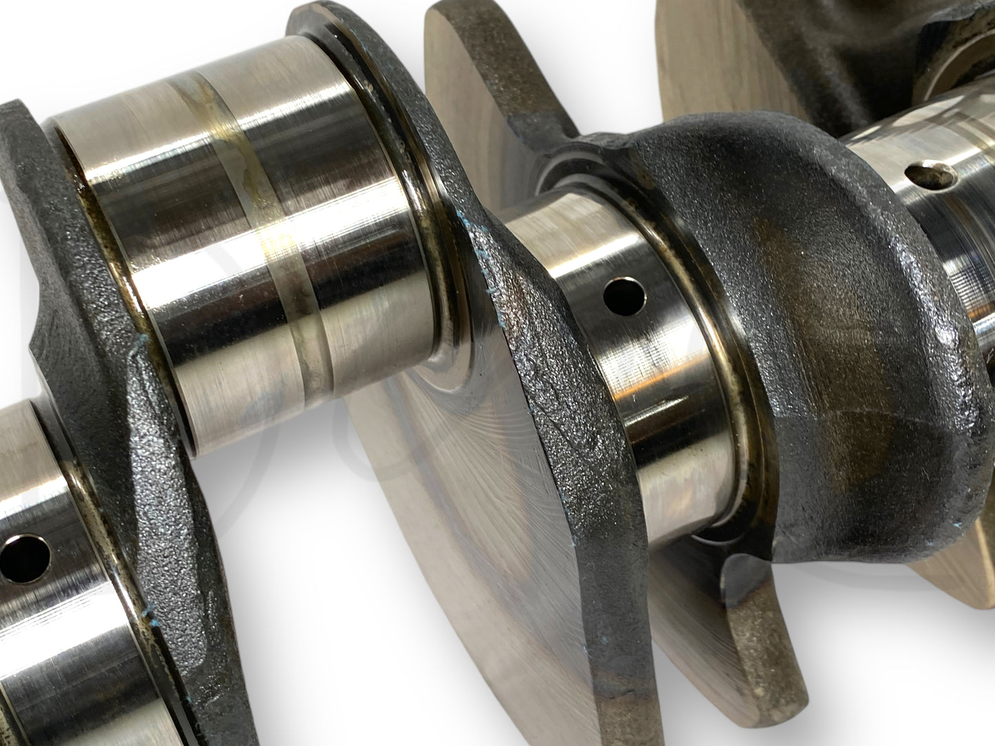 Ford 6.0 6.0L Powerstroke Diesel VT365 Crank Shaft Crankshaft OE 1839402C1