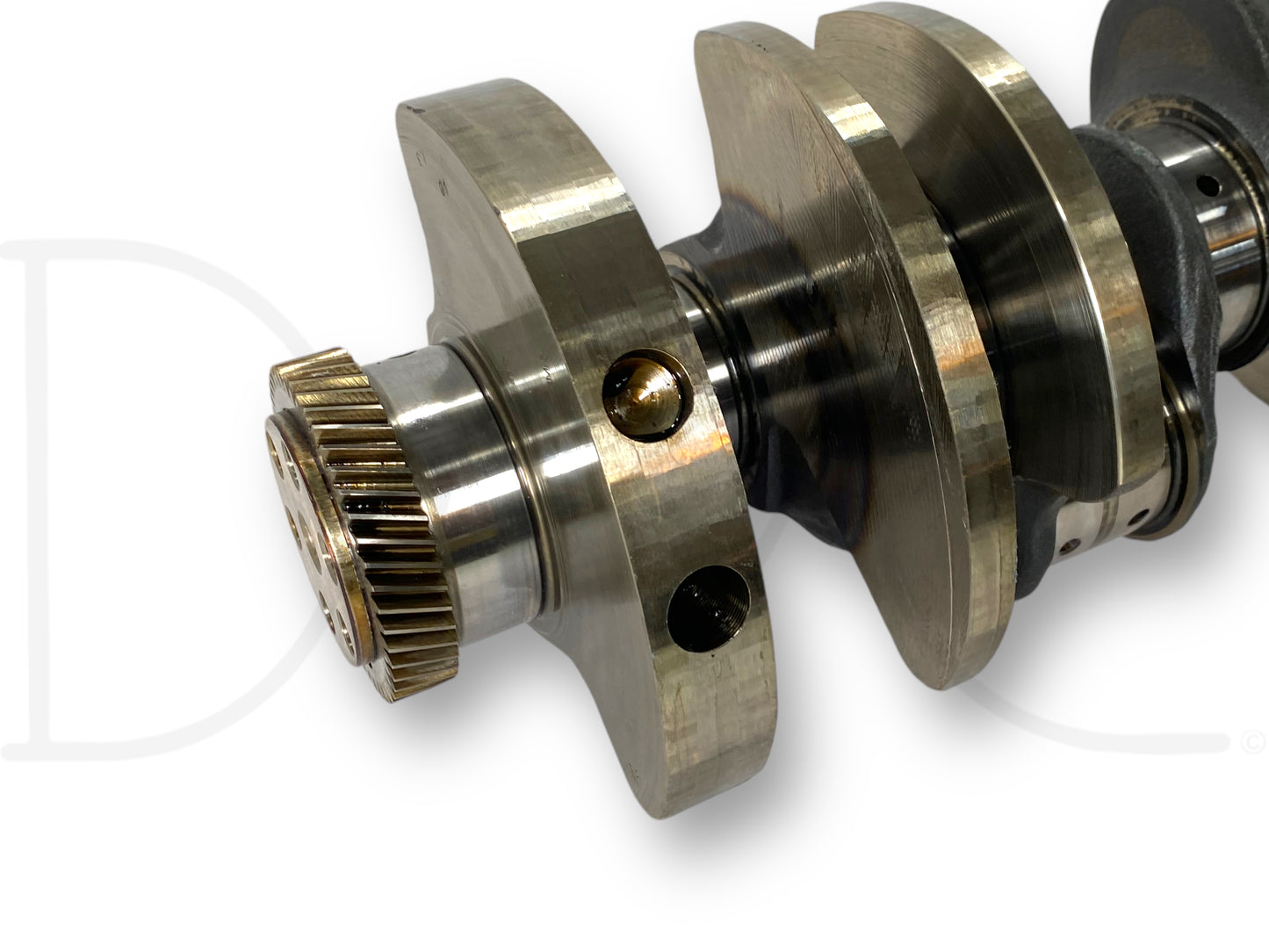 Ford 6.0 6.0L Powerstroke Diesel VT365 Crank Shaft Crankshaft OE 1839402C1