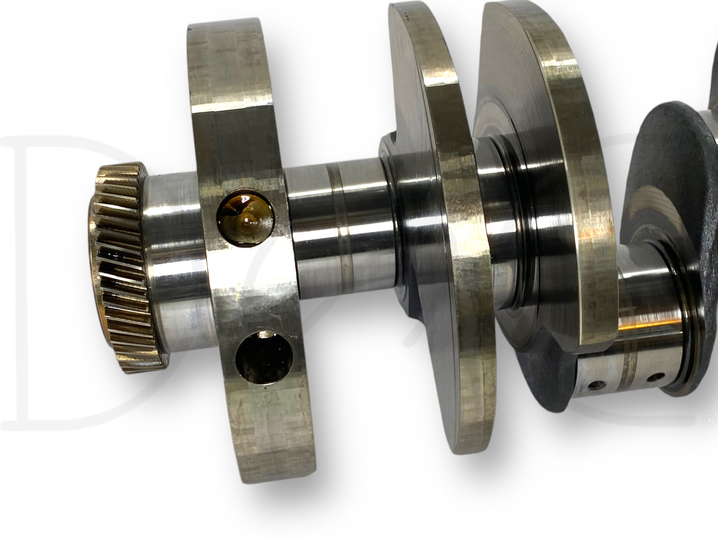 Ford 6.0 6.0L Powerstroke Diesel VT365 Crank Shaft Crankshaft OE 1839402C1