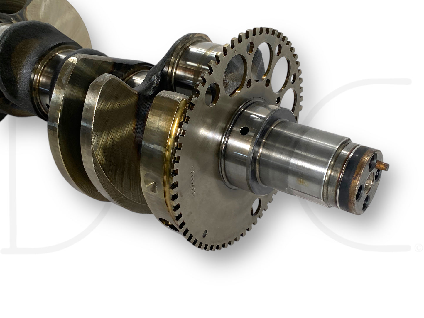 Ford 6.0 6.0L Powerstroke Diesel VT365 Crank Shaft Crankshaft OE 1839402C1
